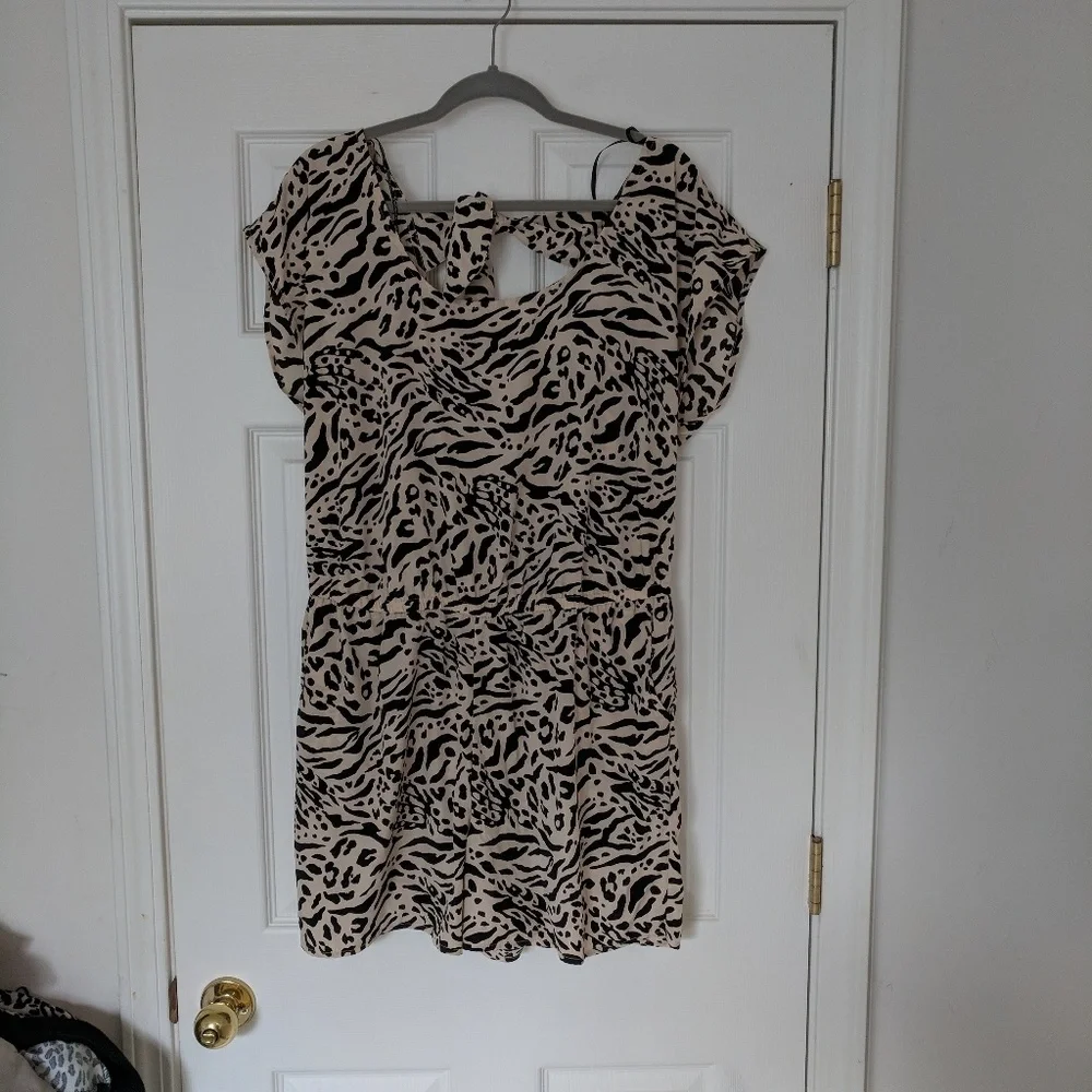 Forever 21plus romper
